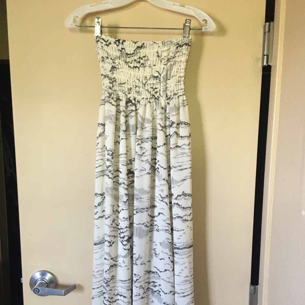 Patterson j. Kincaid original sun dress